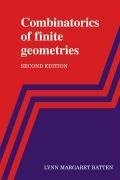 Combinatorics of Finite Geometries