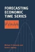 Forecasting Economic Time Series