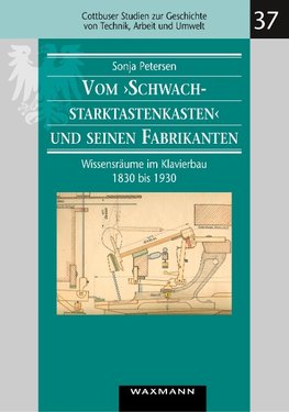 Vom "Schwachstarktastenkasten" und seinen Fabrikanten