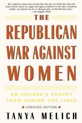 The Republican War Against Women