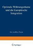 Optimale Währungsräume und die europäische Integration