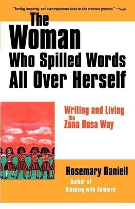 The Woman Who Spilled Words All Over Herself