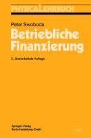 Betriebliche Finanzierung