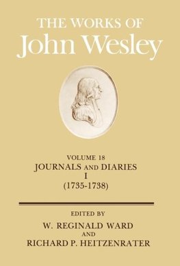 The Works of John Wesley Volume 18