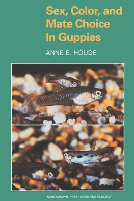 Sex, Color, and Mate Choice in Guppies