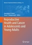 Reproductive Health and Cancer in Adolescents and Young Adults