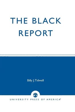 BLACK REPORT,THE                      PB