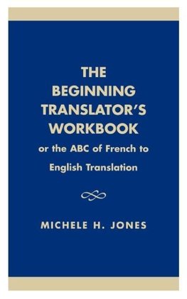 Beginning Translator's Workbook