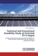 Technical and Economical Feasibility Study of Grid-tied PV in Nepal