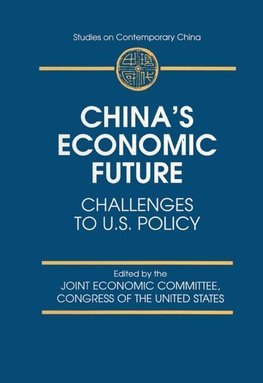 Joint Economic Committee congress of the United States: Chin