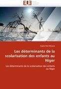 Les déterminants de la scolarisation des enfants au Niger