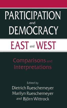 Participation and Democracy East and West