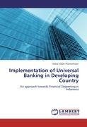 Implementation of Universal Banking in Developing Country