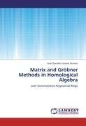 Matrix and Gröbner Methods in Homological Algebra