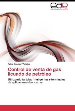 Control de venta de gas licuado de petróleo