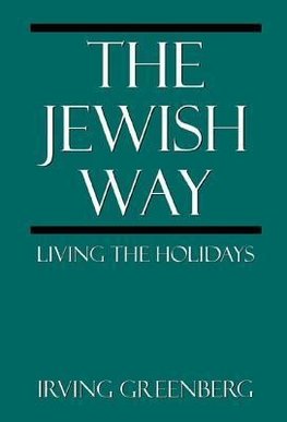 Jewish Wayliving the Holidays