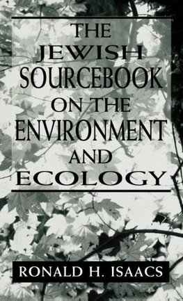 Jewish Source Book on Environ