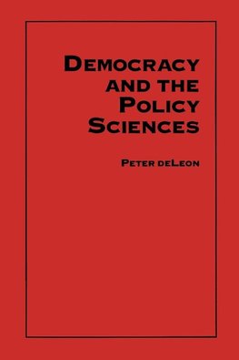 Democracy and the Policy Sciences