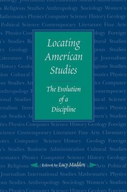 Maddox, L: Locating American Studies