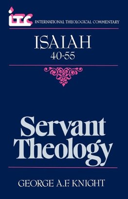 Servant Theology