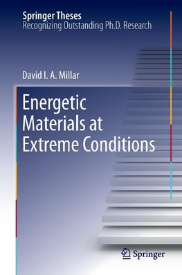 Energetic Materials at Extreme Conditions