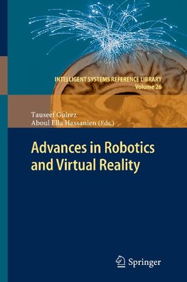 Advances in Robotics and Virtual Reality