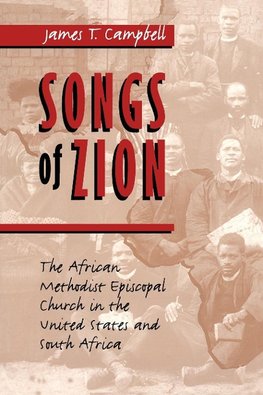 Songs of Zion