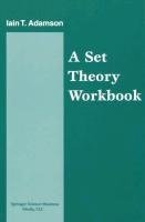 A Set Theory Workbook