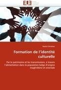 Formation de l'identité culturelle