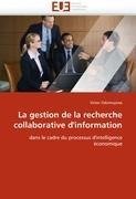 La gestion de la recherche collaborative d'information