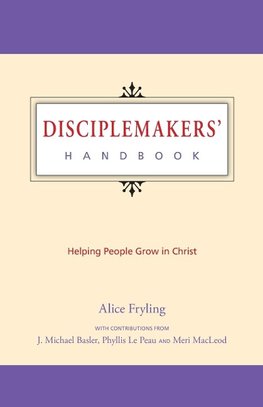 Disciplemakers' Handbook