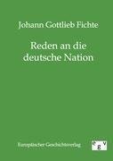 Reden an die deutsche Nation