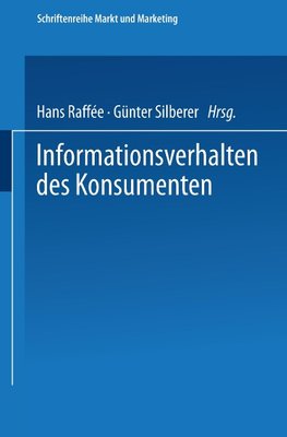 Informationsverhalten des Konsumenten