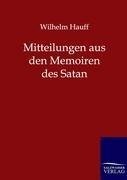 Mitteilungen aus den Memoiren des Satan