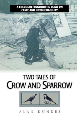 Two Tales of Crow and Sparrow