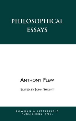 Philosophical Essays