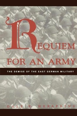 Requiem for an Army