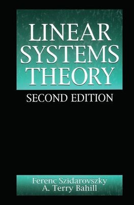 Szidarovszky, F: Linear Systems Theory