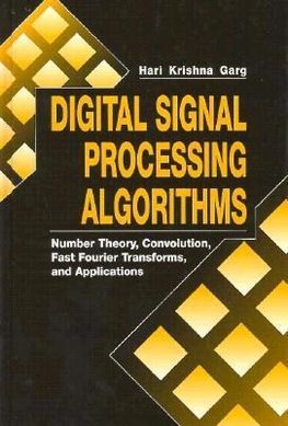 Krishna, H: Digital Signal Processing Algorithms