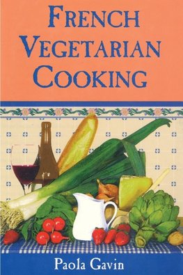 FRENCH VEGETARIAN COOKING     PB