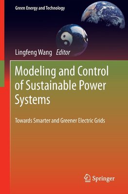 Modeling and Control of Sustainable Power Systems