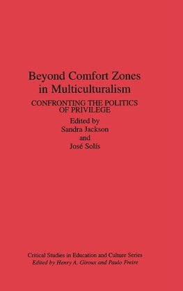 Beyond Comfort Zones in Multiculturalism