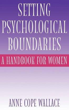 Setting Psychological Boundaries