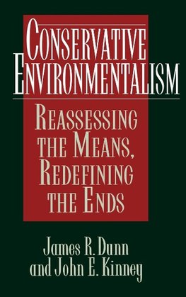 Conservative Environmentalism