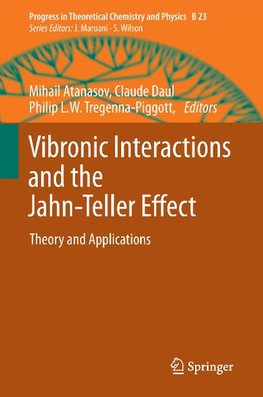 Vibronic Interactions and the Jahn-Teller Effect