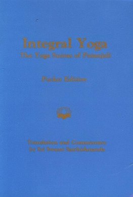 Integral Yoga-The Yoga Sutras of Patanjali Pocket Edition