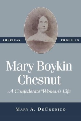 Mary Boykin Chesnut