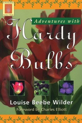 ADVENTURES WITH HARDY BULBS   PB