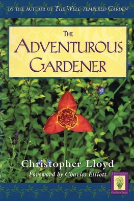 ADVENTUROUS GARDENER          PB