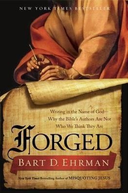 Ehrman, B: Forged